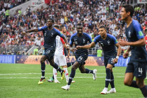 欧冠赛场上 欧冠赛场上